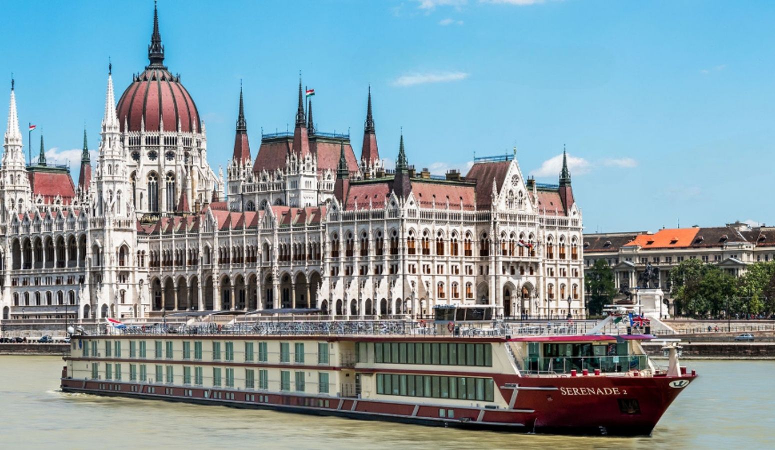 crucero danubio mayores de 55 años